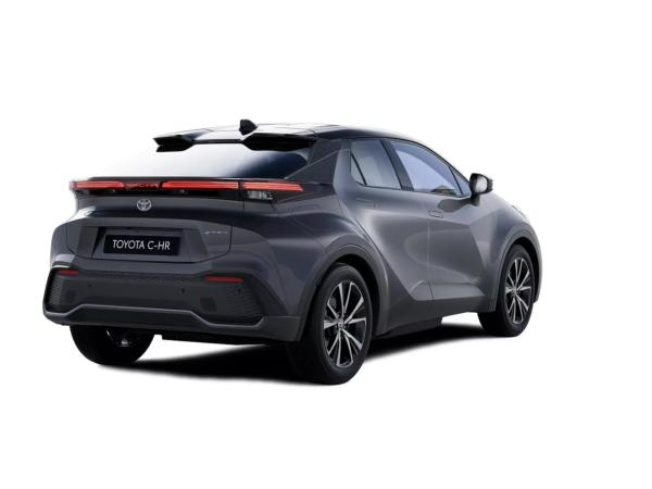 Toyota C-HR 2.0 Hybrid Teamplayer + Technik-Paket