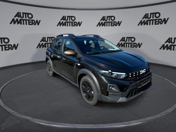 Dacia Sandero Stepway III Extreme TCE 110