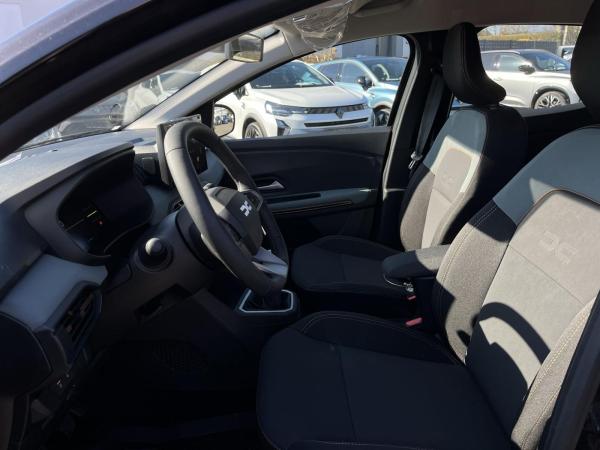 Dacia Sandero Stepway III Extreme TCE 110