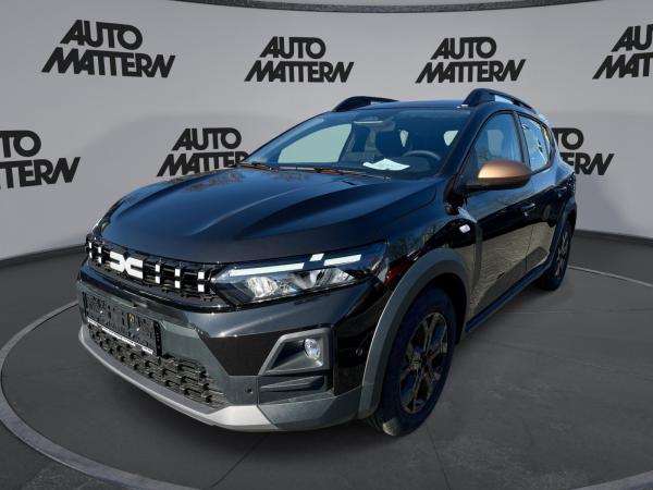 Dacia Sandero Stepway III Extreme TCE 110