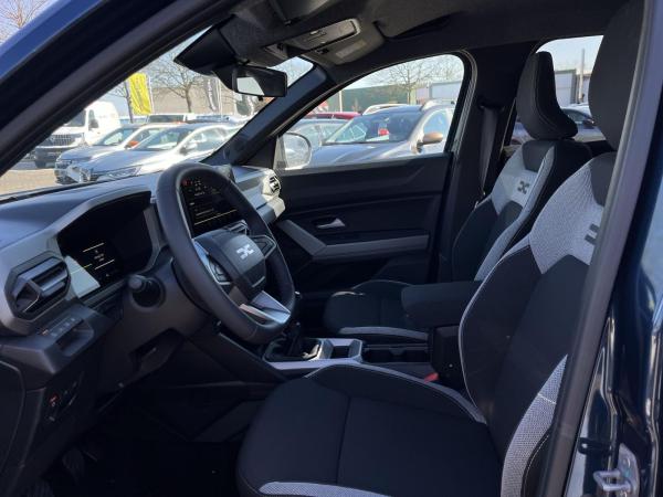 Dacia Bigster JOURNEY ECO-G 140