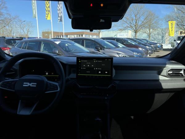 Dacia Bigster JOURNEY ECO-G 140
