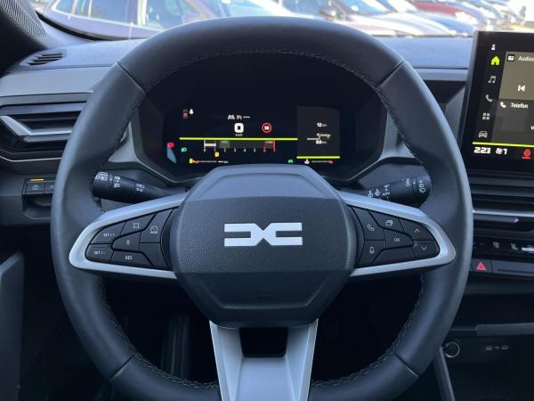 Dacia Bigster JOURNEY ECO-G 140