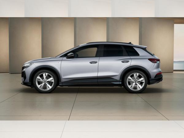 Audi Q4 e-tron 55 e-tron S-Line quattro Matrix Pano inkl. Winterräder