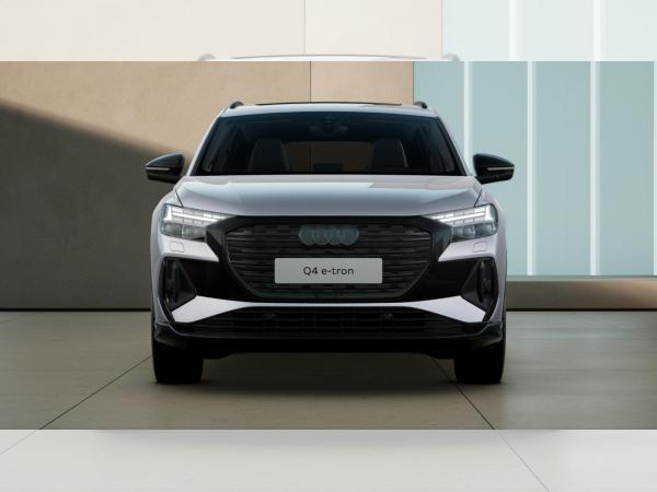 Audi Q4 e-tron 55 e-tron S-Line quattro Matrix Pano inkl. Winterräder