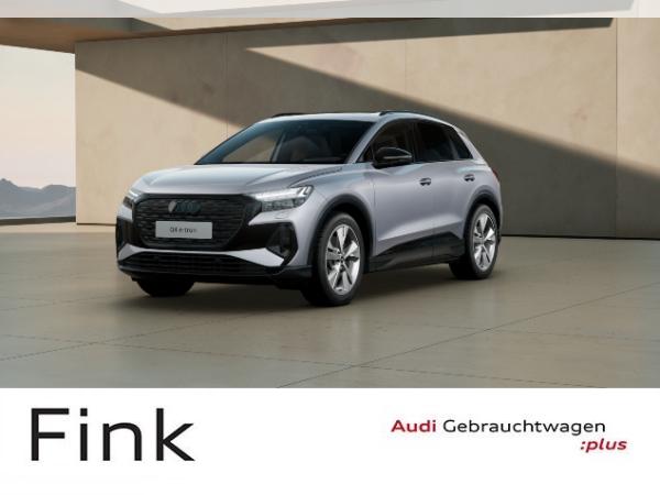 Audi Q4 e-tron 55 e-tron S-Line quattro Matrix Pano inkl. Winterräder