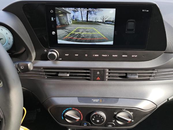 Hyundai i20 1.0 T-GDI Trend *BOSE*LED*NAVI*DAB*SHZ*KAM*