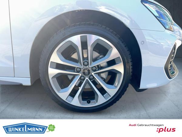 Audi A3 Sportback S line 30 TFSI S tronic *sofort verfügbar* NAVI Sportsitze Audi Sound LED Winterräder Opti