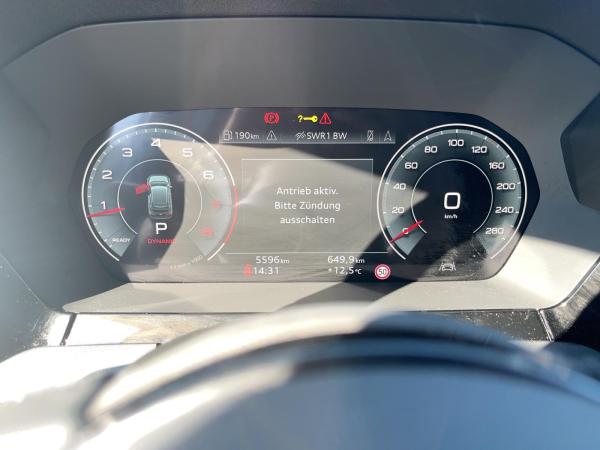 Audi A3 Sportback S line 30 TFSI S tronic *sofort verfügbar* NAVI Sportsitze Audi Sound LED Winterräder Opti
