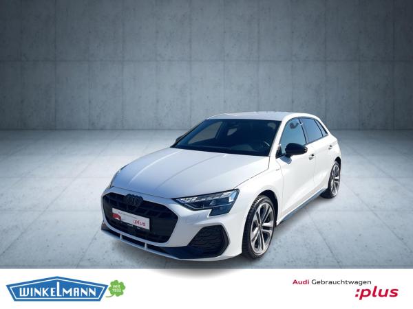 Audi A3 Sportback S line 30 TFSI S tronic *sofort verfügbar* NAVI Sportsitze Audi Sound LED Winterräder Opti