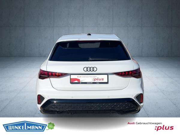 Audi A3 Sportback S line 30 TFSI S tronic *sofort verfügbar* NAVI Sportsitze Audi Sound LED Winterräder Opti