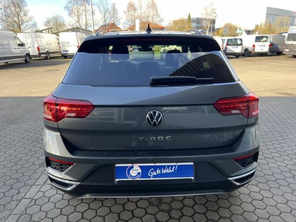 Volkswagen T-Roc 1.0 TSI ACC+SHZ+KLIMA+CARPLAY+WINTERPAKET