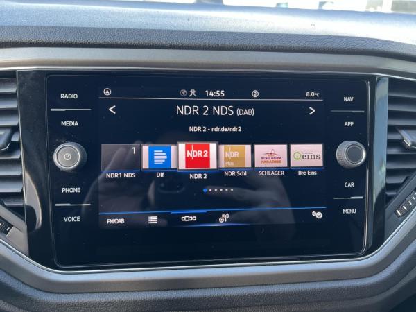 Volkswagen T-Roc 1.0 TSI ACC+SHZ+KLIMA+CARPLAY+WINTERPAKET