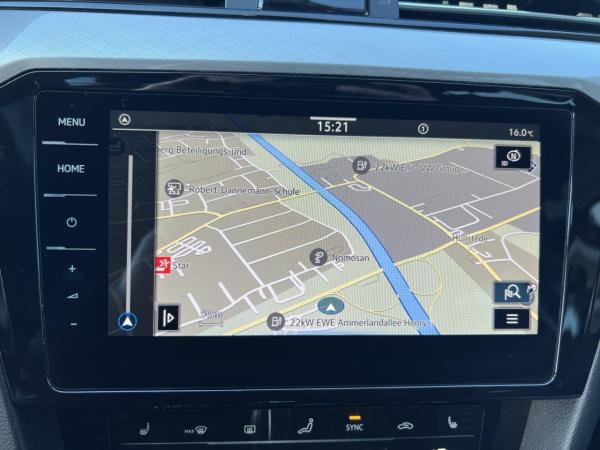 Volkswagen Passat Variant 2.0 TDI ACC+SHZ+PDC+RFK+NAVI+LED