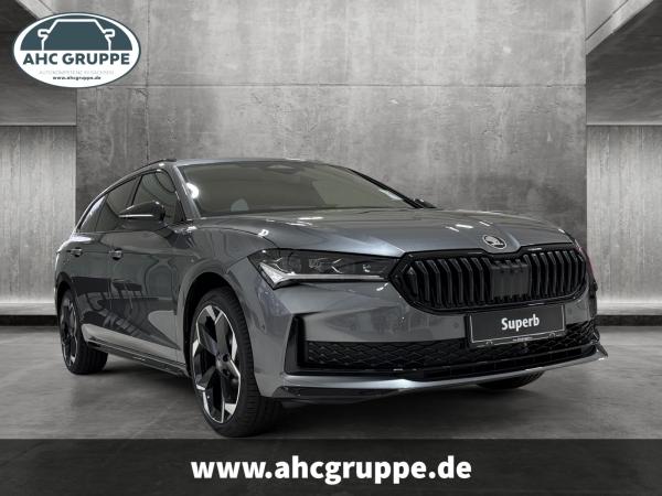Skoda Superb Combi 2.0 TSI 150kW Sportline !SOFORT VERFÜGBAR!