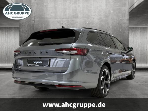 Skoda Superb Combi 2.0 TSI 150kW Sportline !SOFORT VERFÜGBAR!