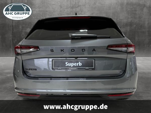 Skoda Superb Combi 2.0 TSI 150kW Sportline !SOFORT VERFÜGBAR!