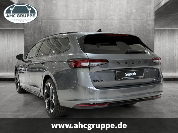 Skoda Superb Combi 2.0 TSI 150kW Sportline !SOFORT VERFÜGBAR!
