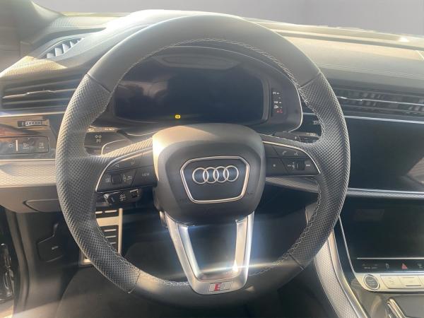 Audi Q8 0,5 versteuerung*TFSI e quattro 360 kW*Pano*B&O*Massage+Sitzbelüftung*