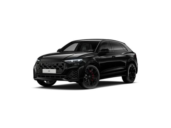 Audi Q8 0,5 versteuerung*TFSI e quattro 360 kW*Pano*B&O*Massage+Sitzbelüftung*