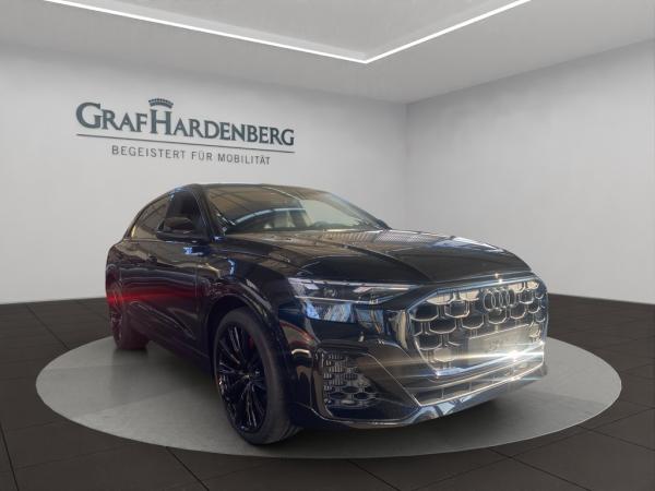Audi Q8 0,5 versteuerung*TFSI e quattro 360 kW*Pano*B&O*Massage+Sitzbelüftung*
