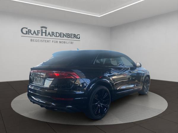 Audi Q8 0,5 versteuerung*TFSI e quattro 360 kW*Pano*B&O*Massage+Sitzbelüftung*