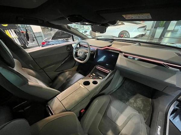 Lotus Eletre EDS 675 R