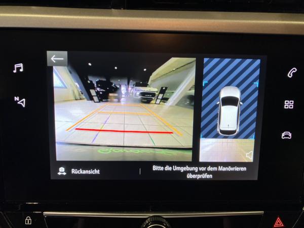 Opel Corsa-e Parkpilot,Rückfahrkamera,Tempomat