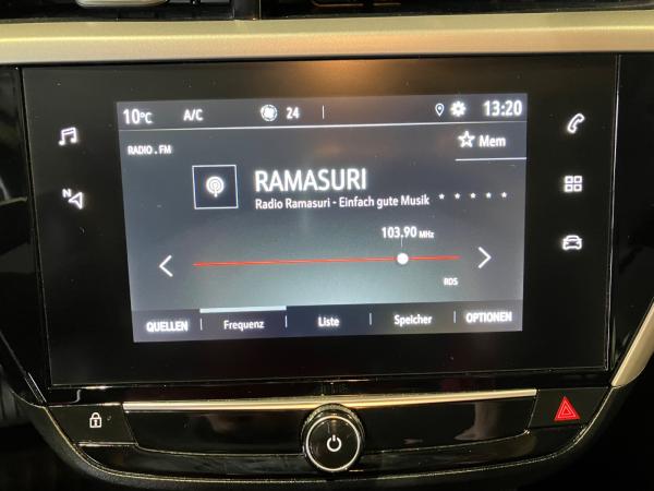 Opel Corsa-e Parkpilot,Rückfahrkamera,Tempomat