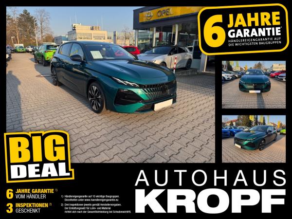 Peugeot 308 1.2 145 A llure ACC+LED+SHZ+Winterp.+2xKlima