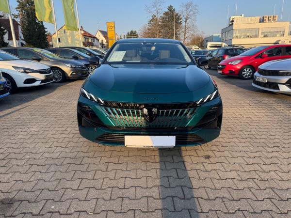 Peugeot 308 1.2 145 A llure ACC+LED+SHZ+Winterp.+2xKlima