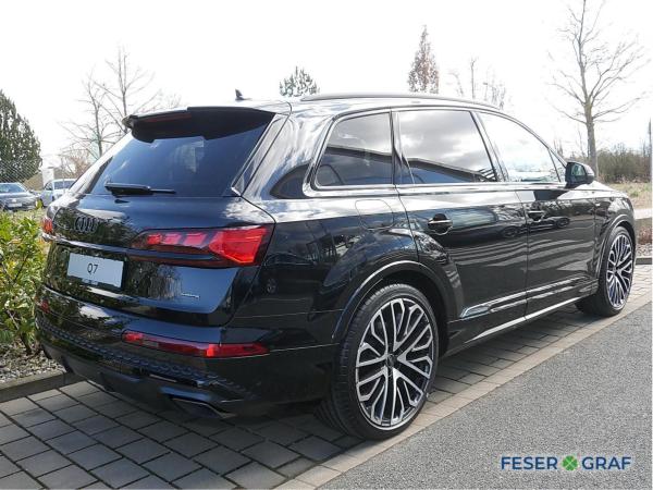 Audi Q7 SUV S line 50 TDI quattro tip