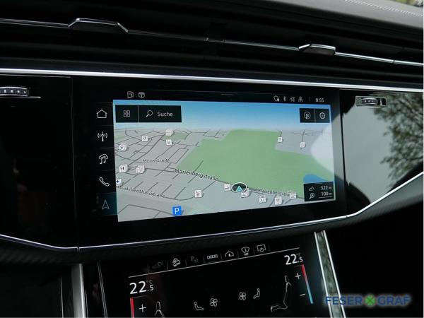 Audi Q7 SUV S line 50 TDI quattro tip