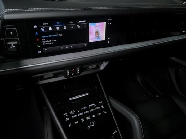 Porsche Cayenne S Coupe