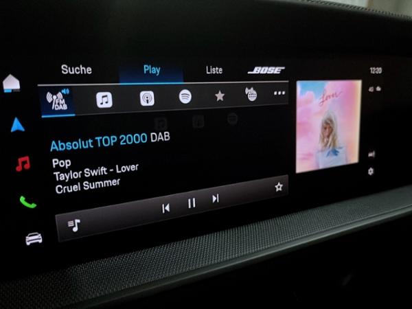 Porsche Cayenne S Coupe