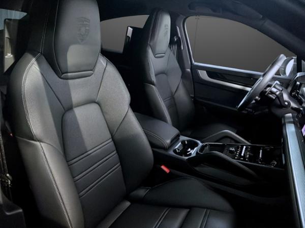 Porsche Cayenne S Coupe