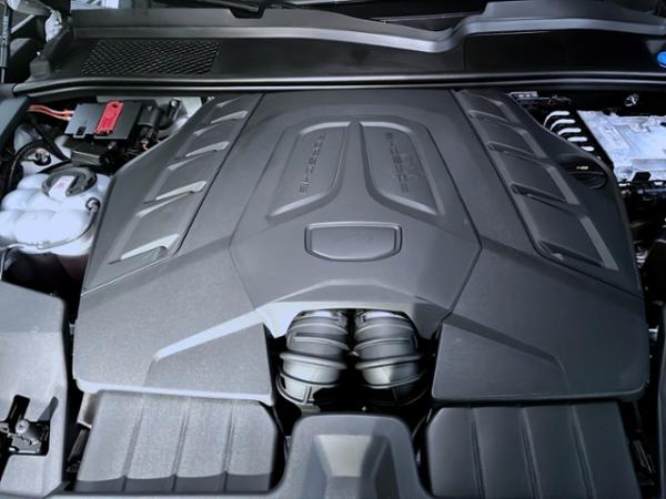 Porsche Cayenne S Coupe