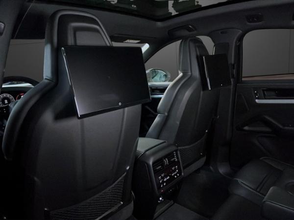 Porsche Cayenne S Coupe