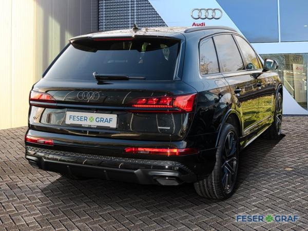 Audi Q7 SUV TDI S line quattro AKTIONSFAHRZEUG