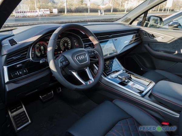 Audi Q7 SUV TDI S line quattro AKTIONSFAHRZEUG