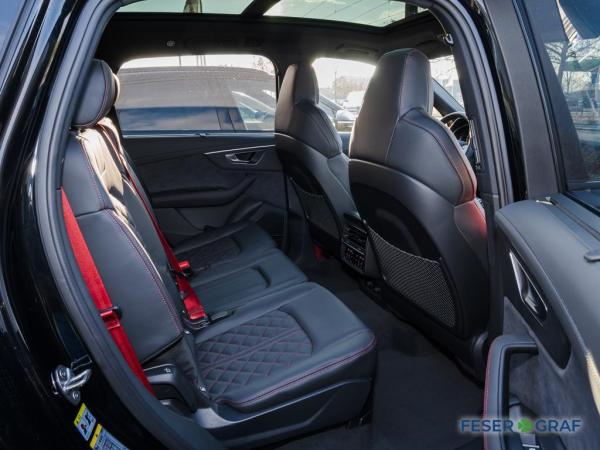 Audi Q7 SUV TDI S line quattro AKTIONSFAHRZEUG