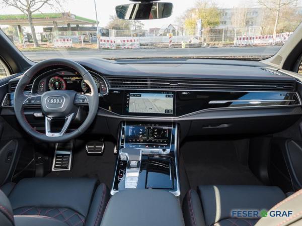 Audi Q7 SUV TDI S line quattro AKTIONSFAHRZEUG