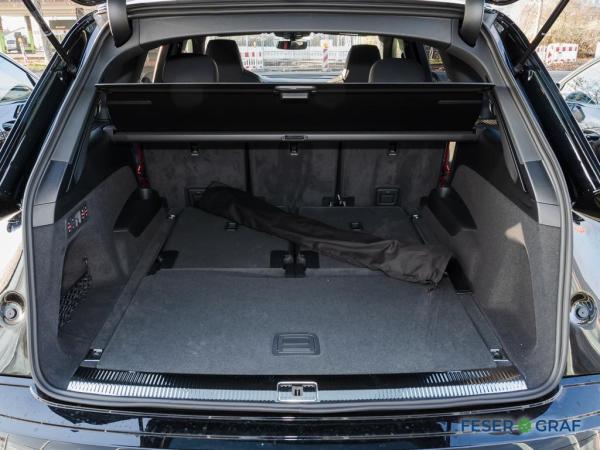 Audi Q7 SUV TDI S line quattro AKTIONSFAHRZEUG
