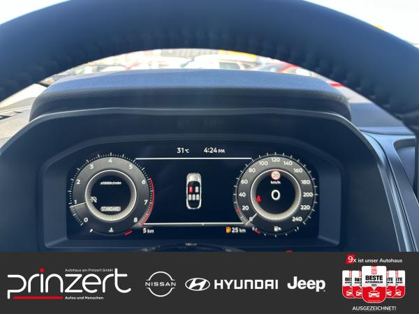 Nissan Qashqai "N-Connecta" Winter&Komfort- Paket