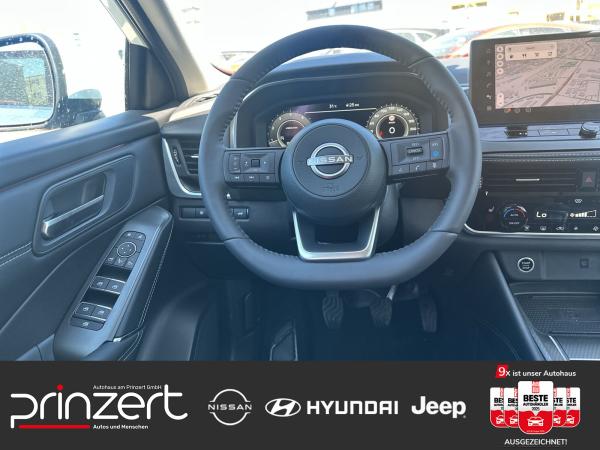 Nissan Qashqai "N-Connecta" Winter&Komfort- Paket