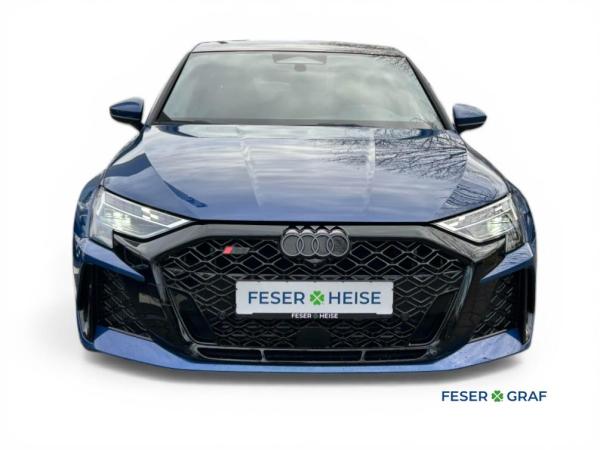 Audi RS3 Limousine Keramik/360°Cam/Matrix/Pano/RS-AGA