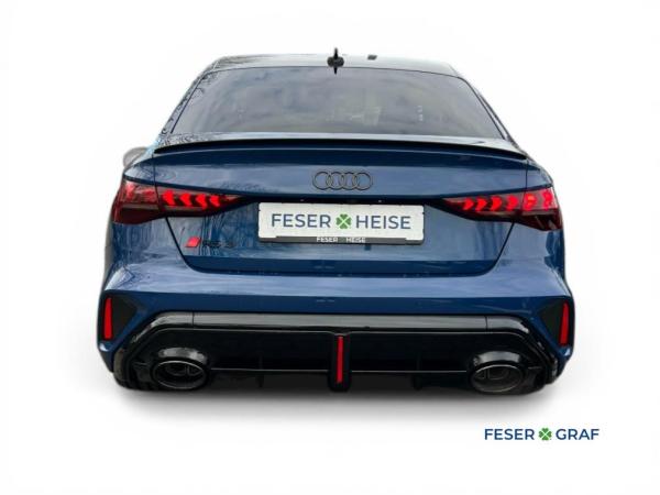 Audi RS3 Limousine Keramik/360°Cam/Matrix/Pano/RS-AGA