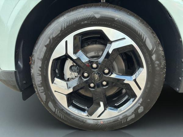 Ford Tourneo Courier Titanium