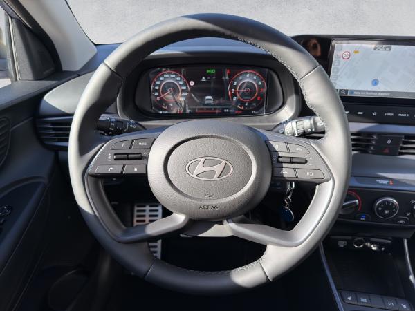Hyundai BAYON Trend | Zulassung bis zum 31.03.2026| sofort verfügbar