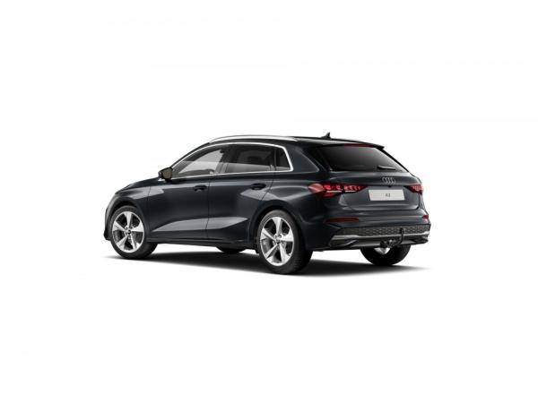 Audi A3 Sportback TFSI Advanced S-tronic LED ACC RFK